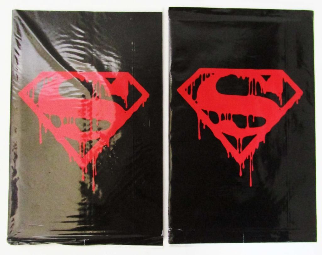 (2) DC Superman #75 - The Death of Superman (1 of 2)