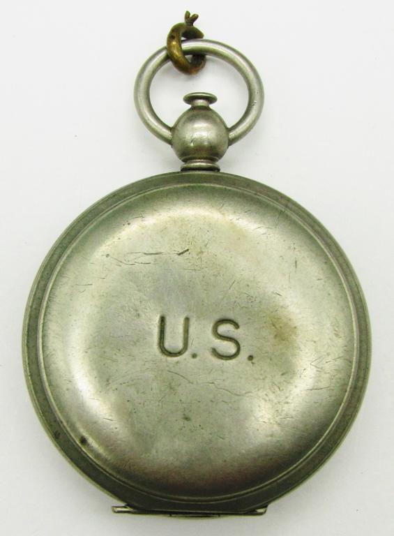 Wittnauer WWII U.S. Army Compass (1 of 5)