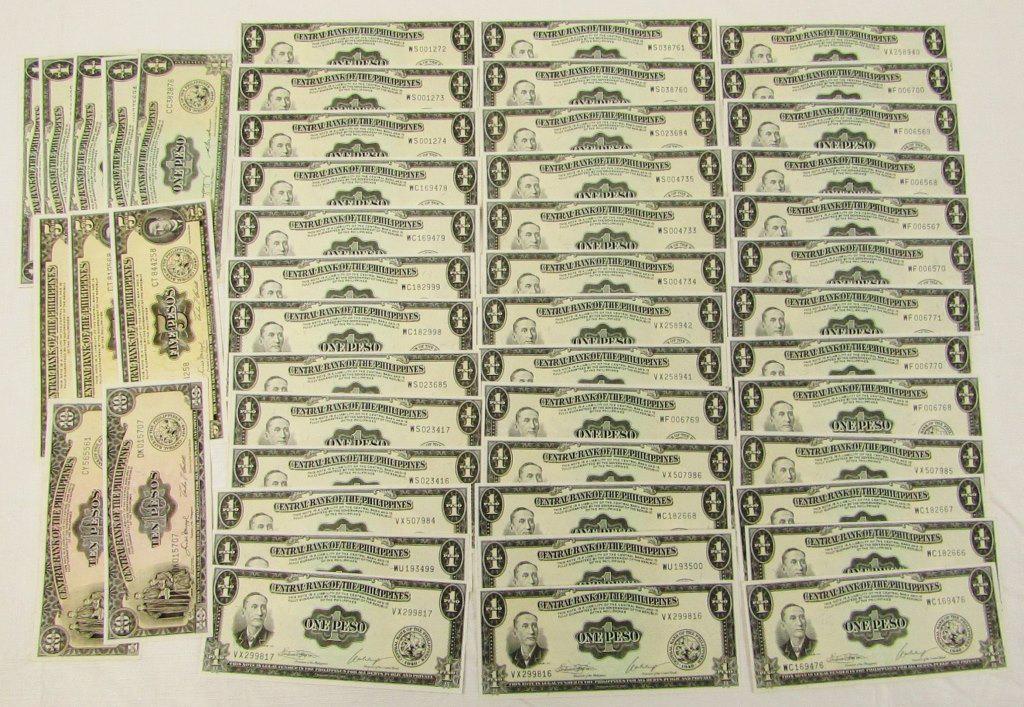 (46) 1949 CENTRAL BANK OF THE PHILIPPINES (1 of 5)