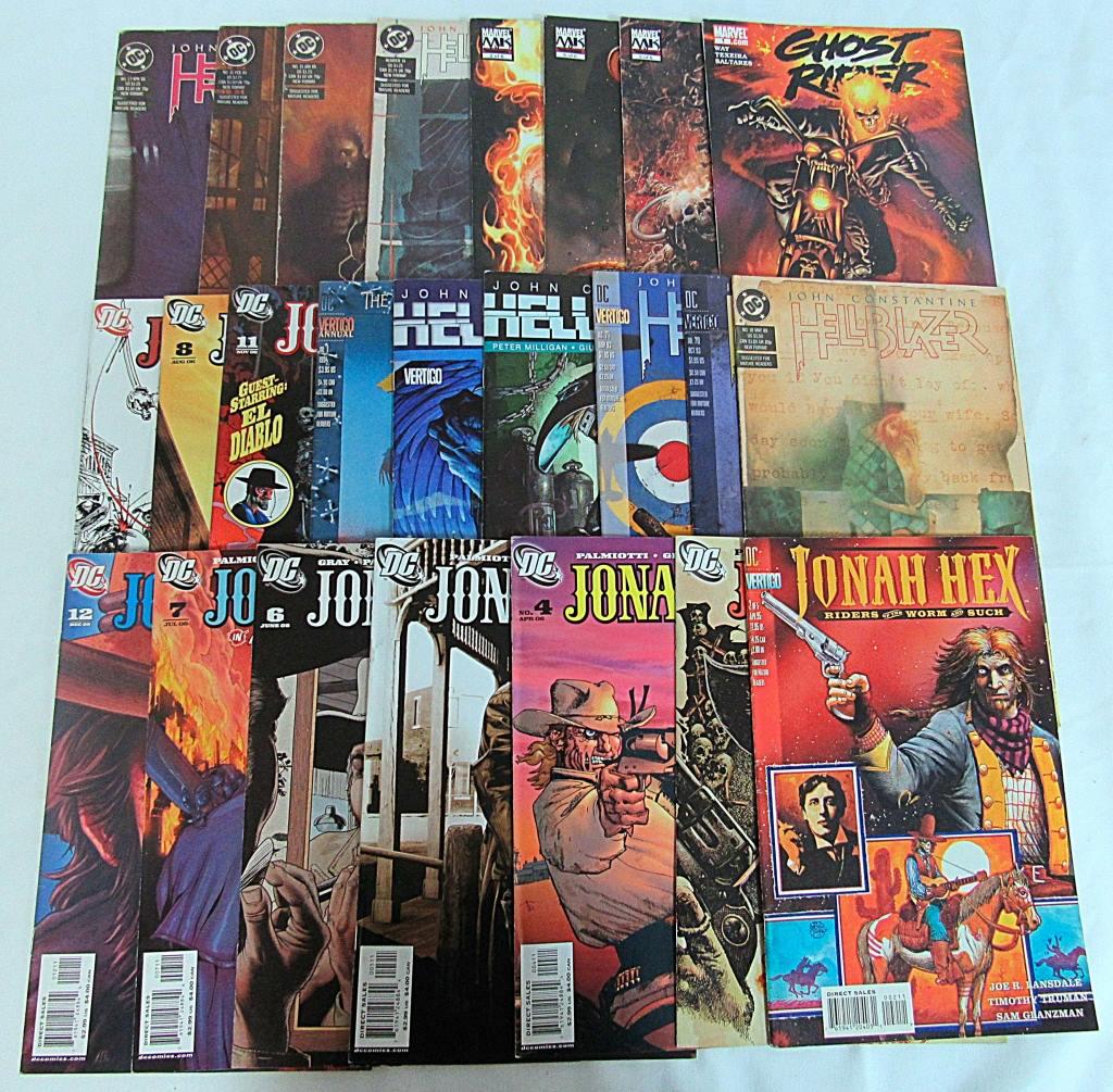 (23) Assorted DC Modern Comics (1 of 8)