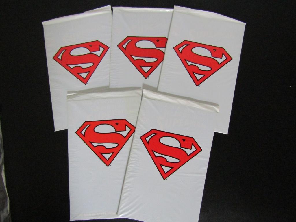(5) Collector Set! The Adventures of Superman #500: Back From The Dead #11 - All in ORIGINAL Facotory Sealed Sets! DC Comics.
