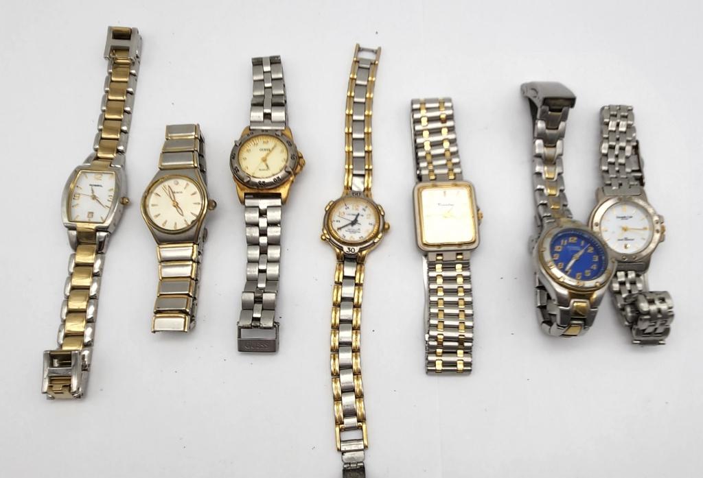 7-MEN'S FASHION WRISTWATCHES: FOSSIL (1 of 13)