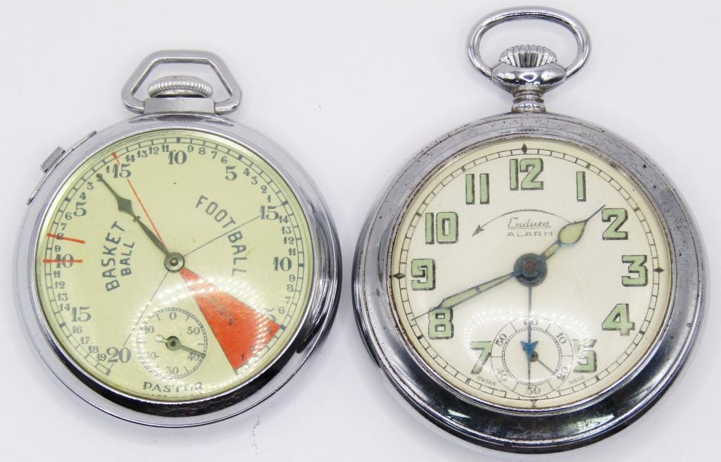 PASTOR SPORT STOP WATCH BASKETBALL/FOOTBALL (1 of 4)