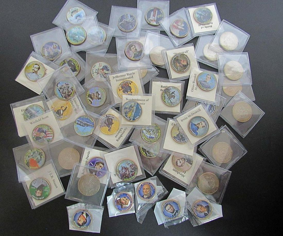COLORIZED U.S. COIN COLLECTION ($28 FACE) (1 of 1)