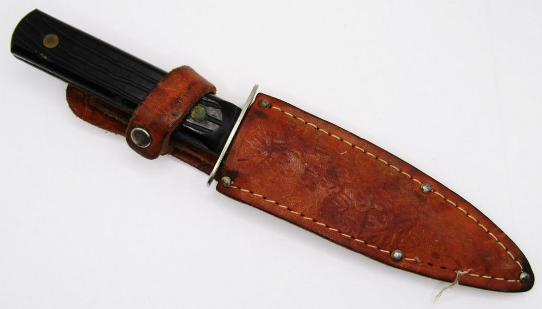 Vintage Utica Sportsman USA Fixed Blade Knife (1 of 6)