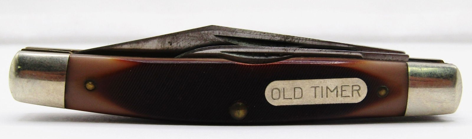 Vintage Schrade USA Old Timer PocketKnife (1 of 6)