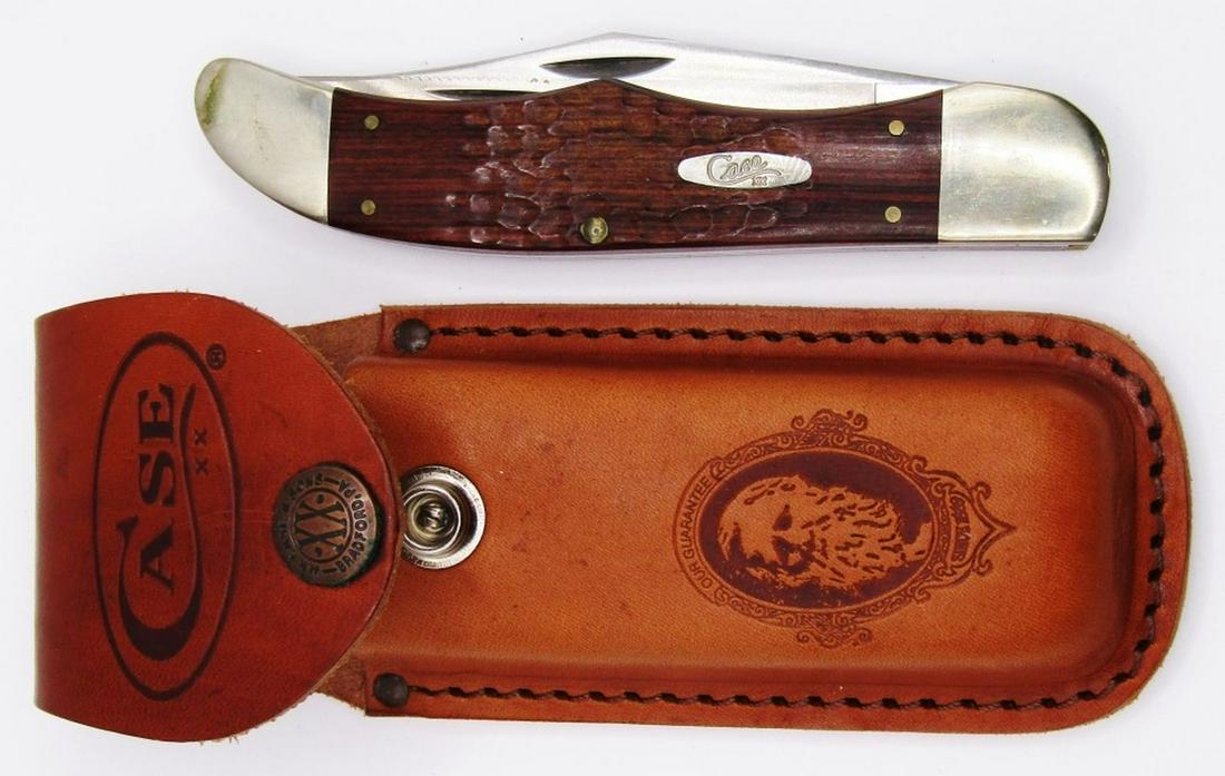 Case XX Folding Hunter 6265 New In Box & Sheath! (1 of 8)