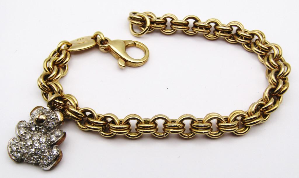 ULTIMA EDIZIONE ITALIAN SIGNED BRACELET (1 of 5)