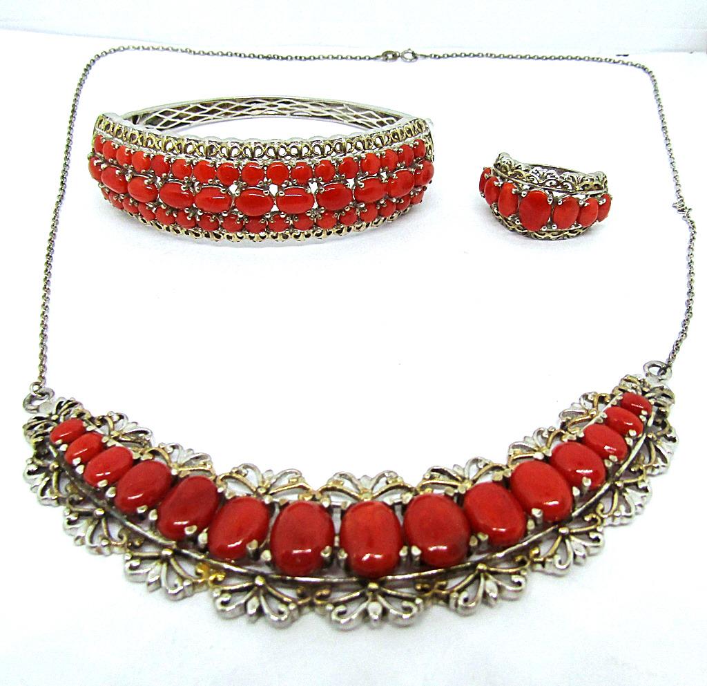 Matching Southwest Sterling and Coral Set (1 of 7)