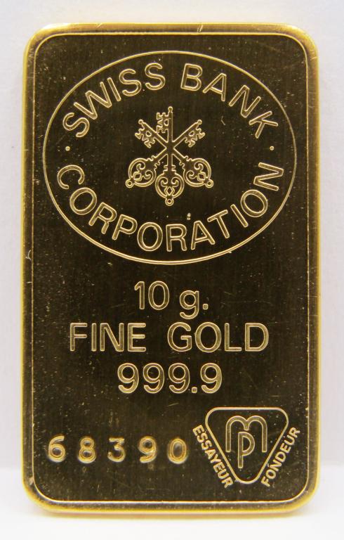 Fine gold 999.9 10g store
