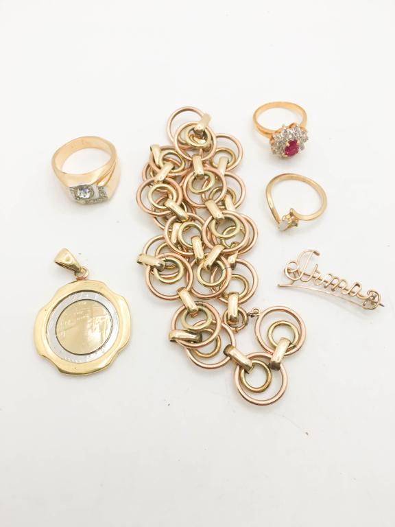 MIXED VARIETY LOT (1 of 1)