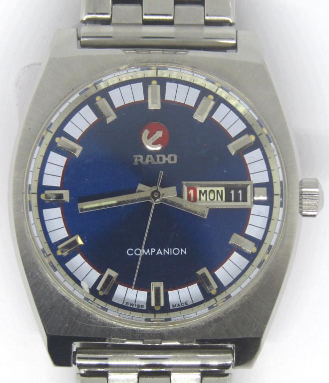 Rado Companion Day Date Watch (1 of 5)