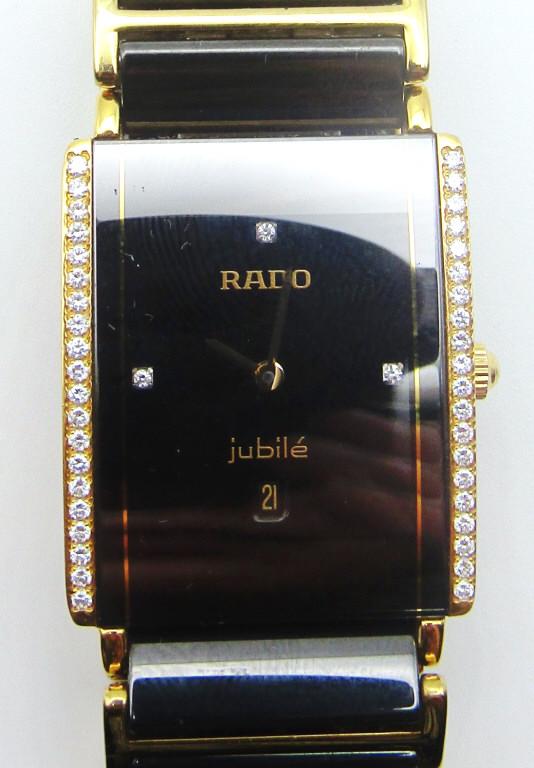 Gents Rado Diastar Jubilee Watch (1 of 5)