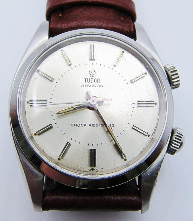 Tudor Advisor Alarm Watch (1 of 3)