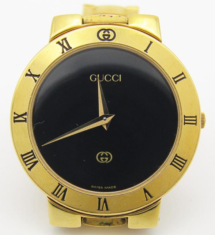 Gucci Bracelet Watch (1 of 7)