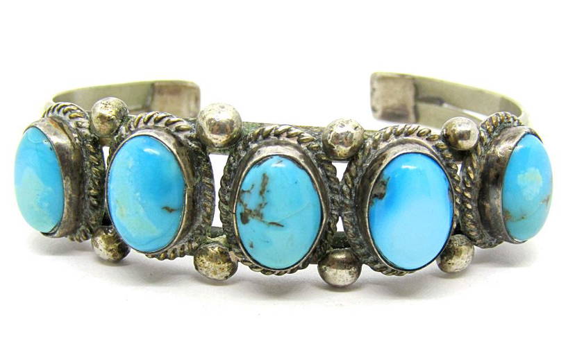 STERLING, SOUTHWESTERN, NAVAJO & ZUNI JEWELRY 20221103 Auction 300