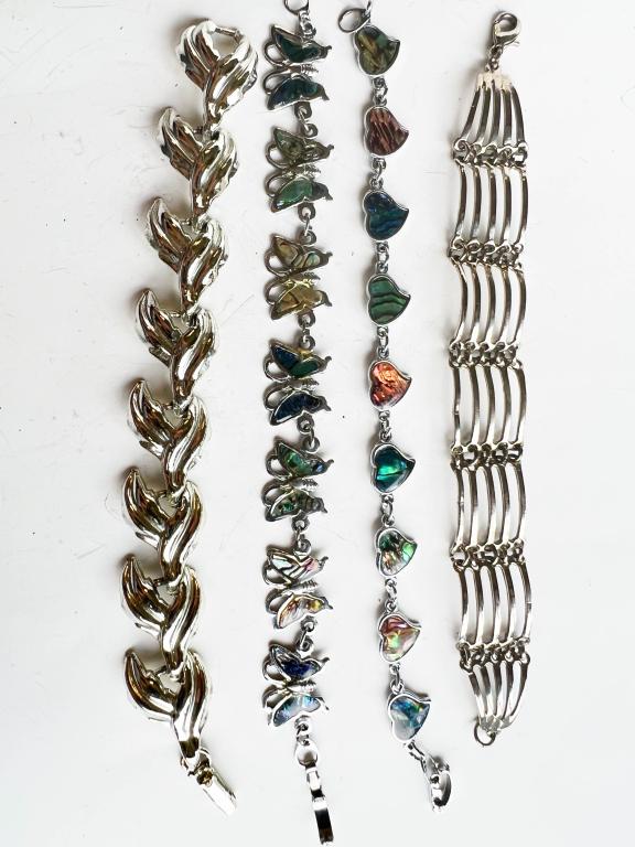 BRACELETS ASSORTMENT: BRACELETS ASSORTMENT 4