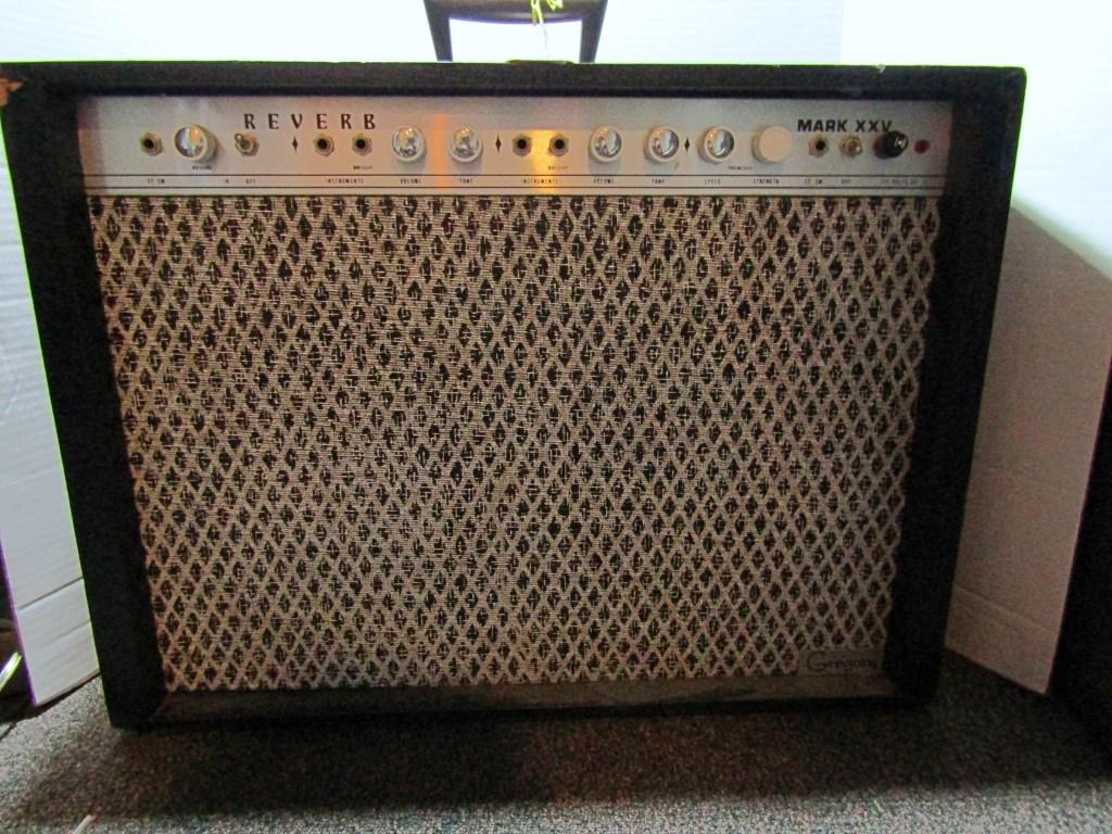 GREGORY MARK XXV REVERB AMP (1 of 3)