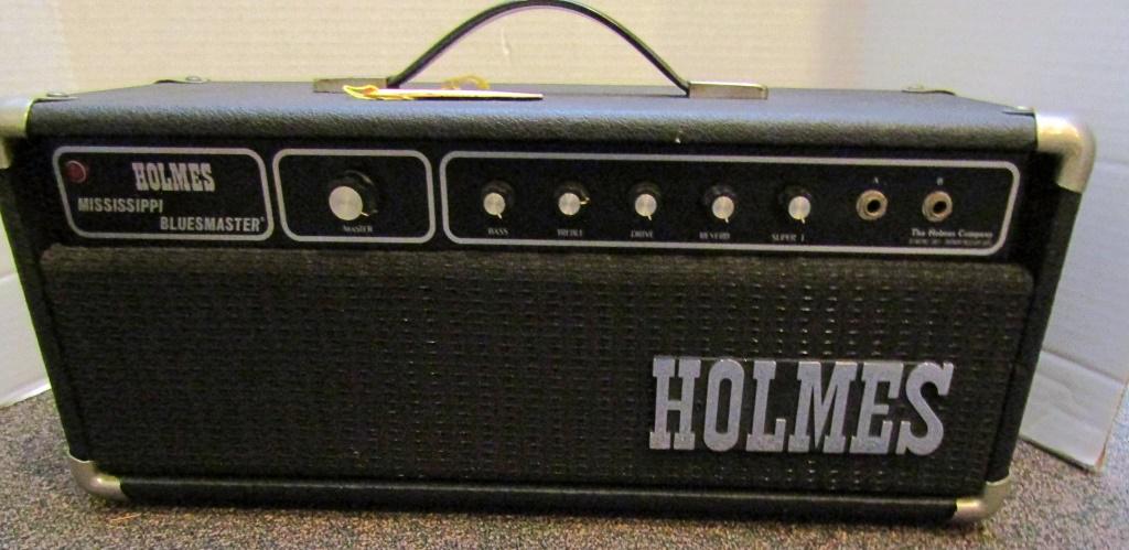 HOLMES MISSISSIPPI BLUES AMP & CABNET (1 of 5)