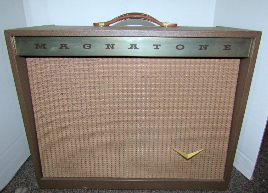 MAGNATONE CUSTOM 250 AMP (1 of 6)