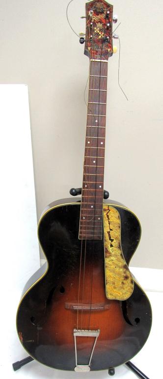 ROYAL CREST ACOUSTIC GUITAR - PARTS / REPAIR (1 of 6)