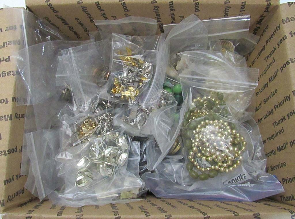 BULK LOT FLAT RATE SHIPPING: 25 BAGGED LOTS, FLAT RATE SHIPPING