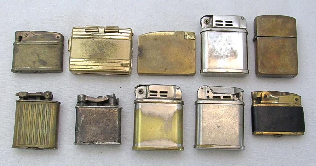 LARGE VINTAGE LIGHTER LOT! (1 of 6)