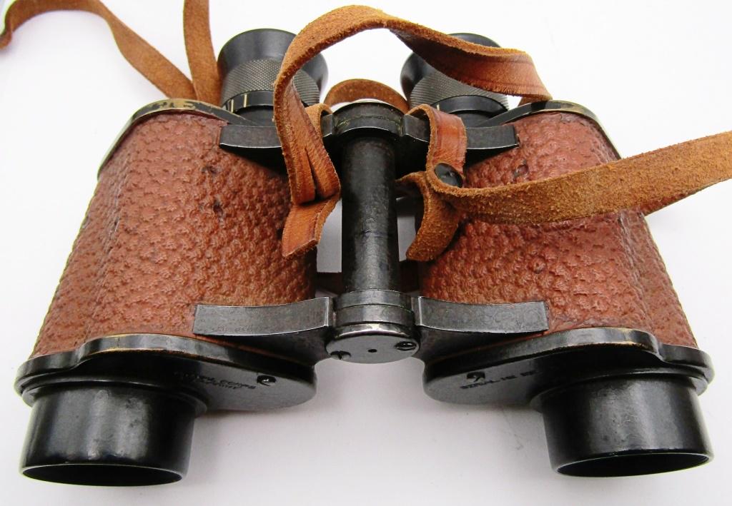 US Army Binoculars Type EE Signal Corps (1 of 10)