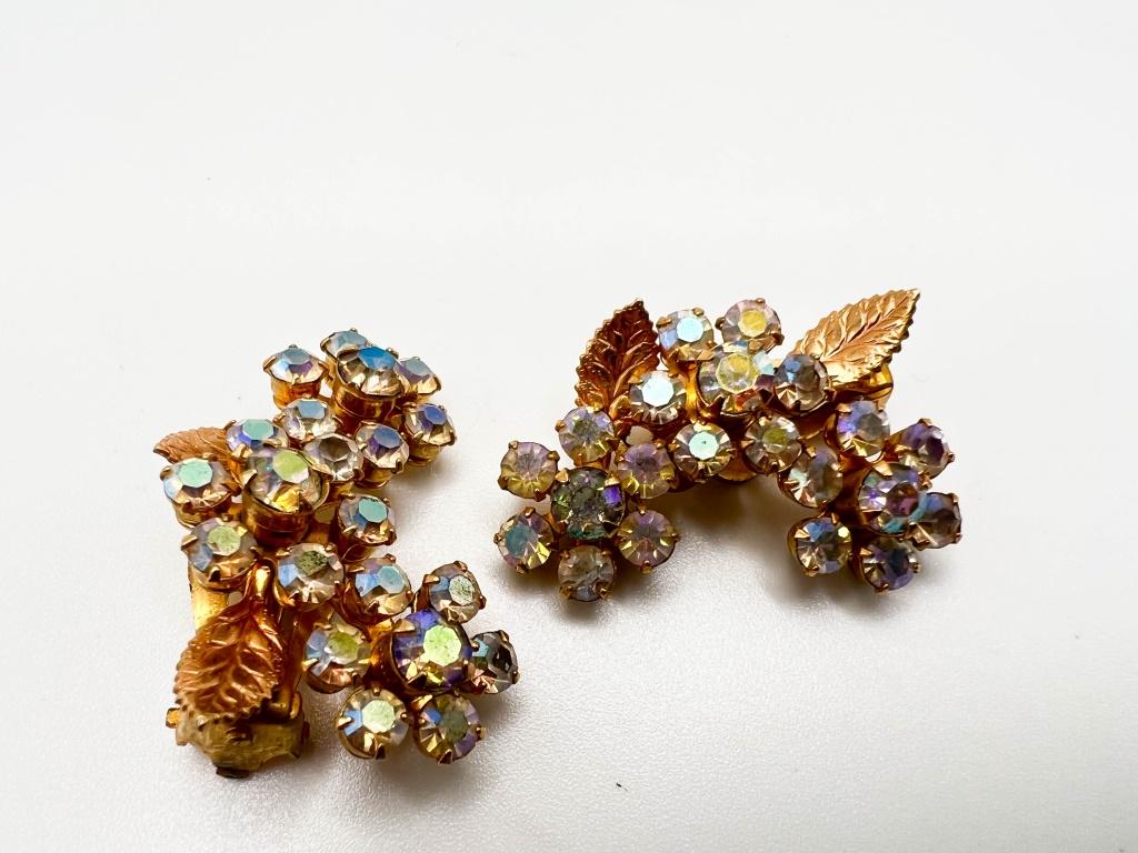 STUNNING WEISS EARRINGS SET (1 of 3)