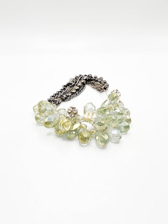 VINTAGE UNIQUE BRACELET: VINTAGE UNIQUE BRACELET, ABUNDANT BEADS