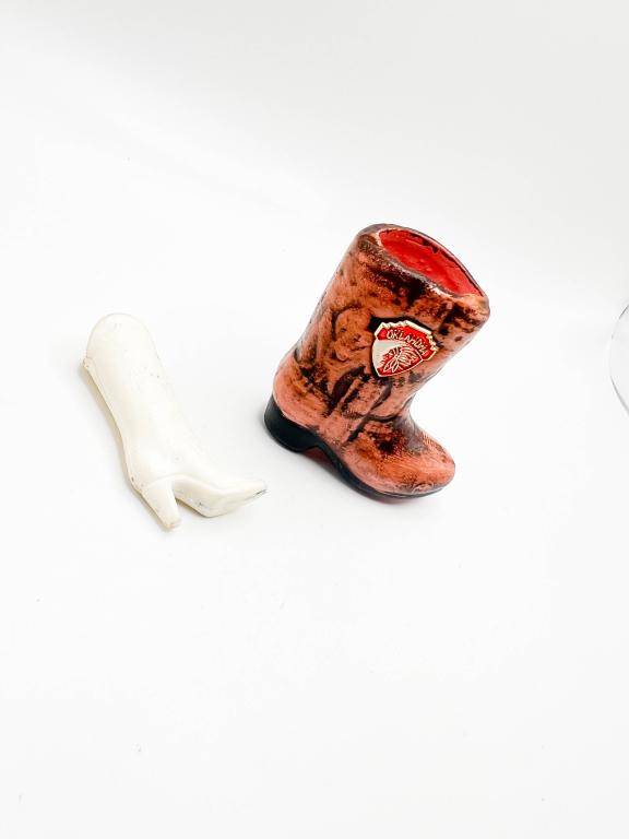 TWO BOOTS: TWO BOOTS SOUVENIER