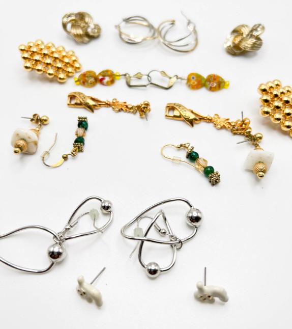 CORO AND MORE EARRINGS: CORO AND MORE EARRINGS COLLECTION