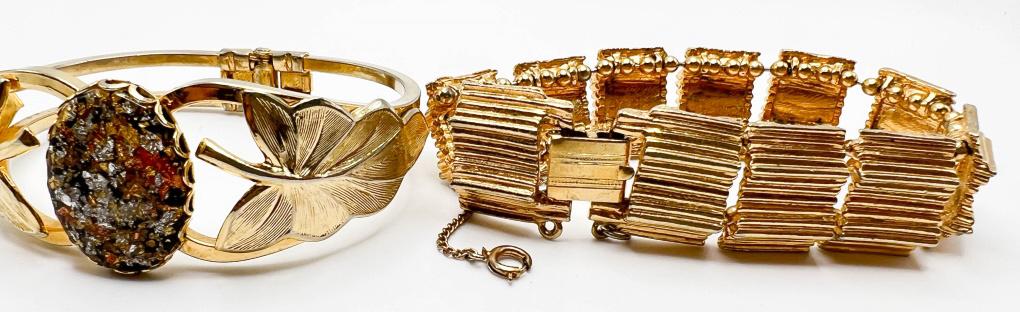 2 BRACELETS- (1 RAINBOW FLAKE-- (1 of 2)