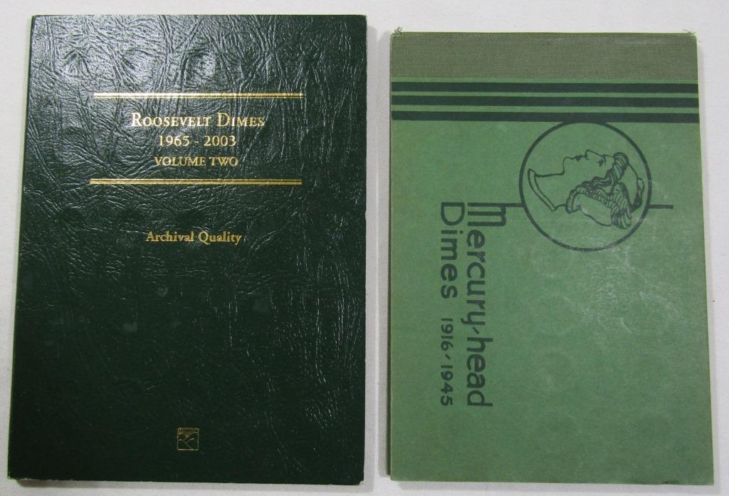 (13) MERCURY DIMES; (75) ROOSEVELT DIMES (1 of 5)