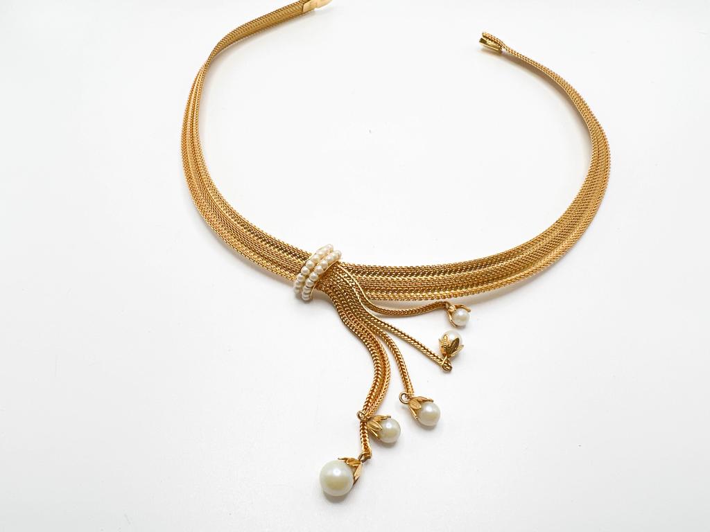 Hobe pearl hotsell necklace