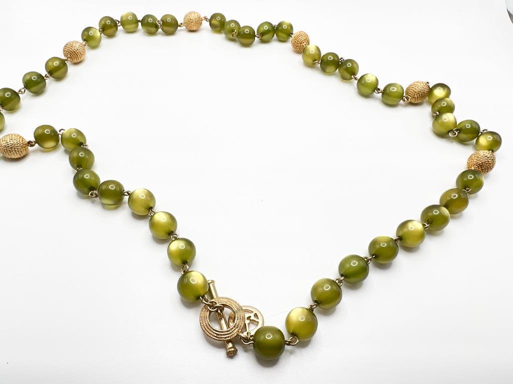 TRIFARI CROWN STUNNING NECKLACE (1 of 1)