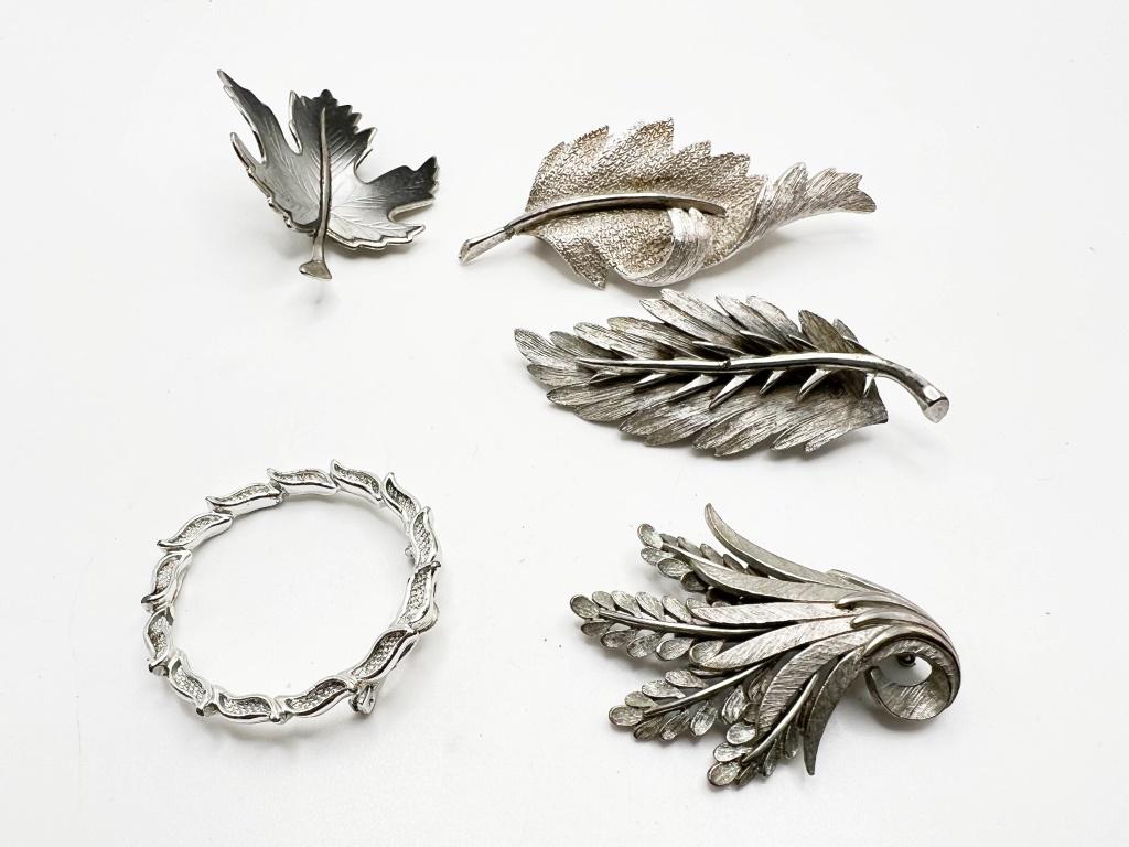 CORO, GERRY'S + MORE BROOCHES! (1 of 2)