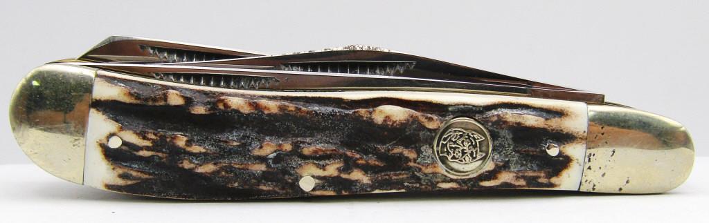 BulldogBrand PitBulls-Trademark 3Blade Trapper (1 of 9)