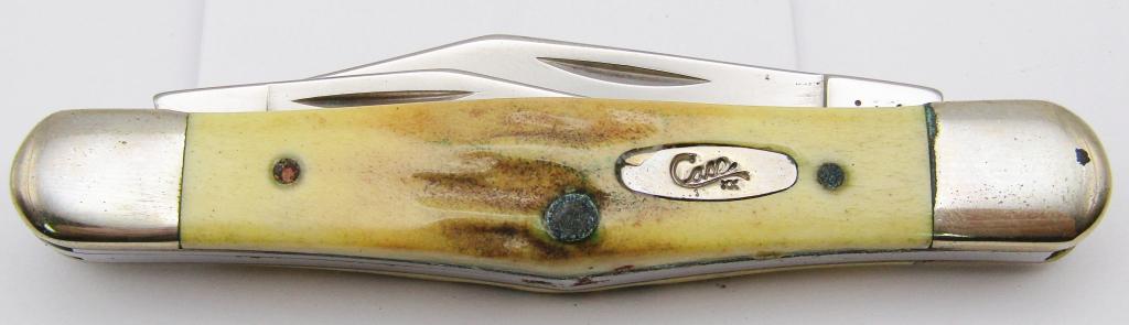 CaseXX Vintage Stag Whittler V5383 WH SS Knife! (1 of 8)