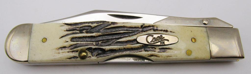 CaseXX V6111 1/2L Cheetah Lockback Pocket Knife (1 of 10)