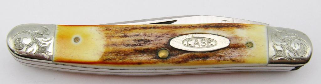 CaseXX 1 Dot 52027SSP Bradford Centennial Knife (1 of 9)