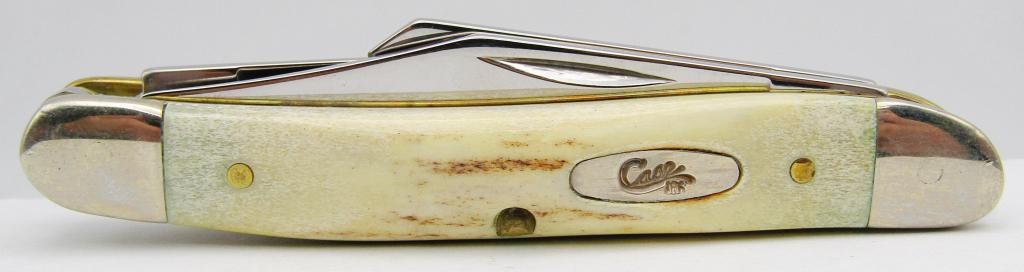 CaseXX Stag Stockman Knife V53087 SS (1 of 9)