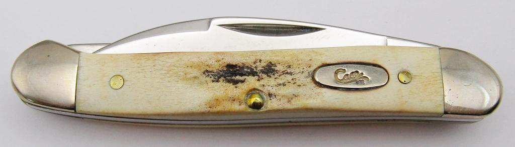 CaseXX Genuine Stag Mini Copperhead 52109W SS (1 of 6)