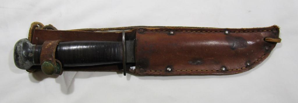WWII Military RH PAL 36 Fixed Blade (1 of 5)