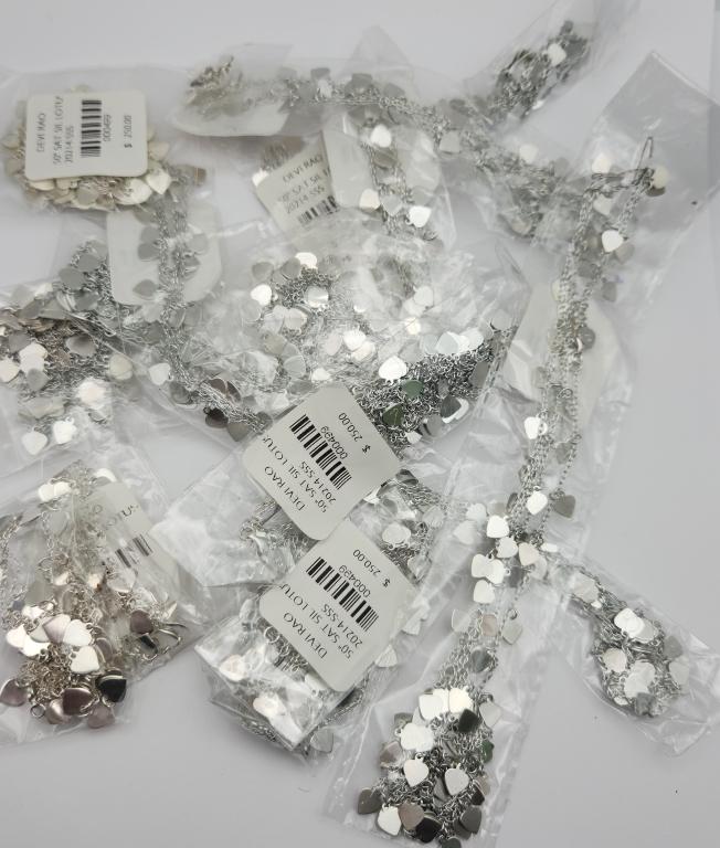 DEVI RAO STERLING JEWELERS 12 pc LOT (1 of 1)