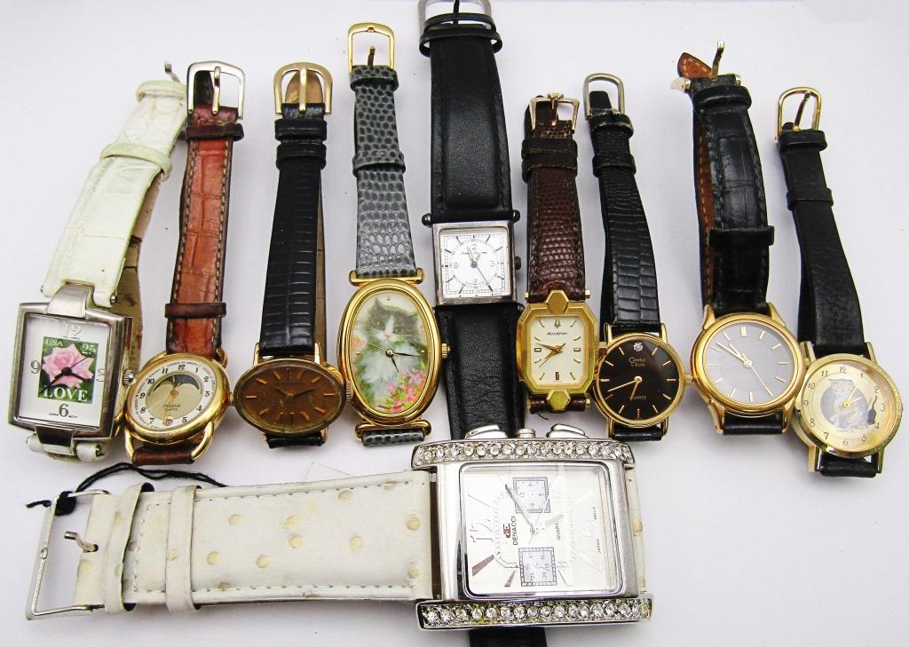 Vintage Tommy Bahama Decade Mens Watch