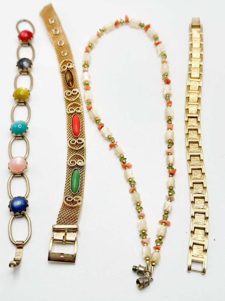 SOFT COLOR BRACELETS ASSORTMENT (1 of 2)