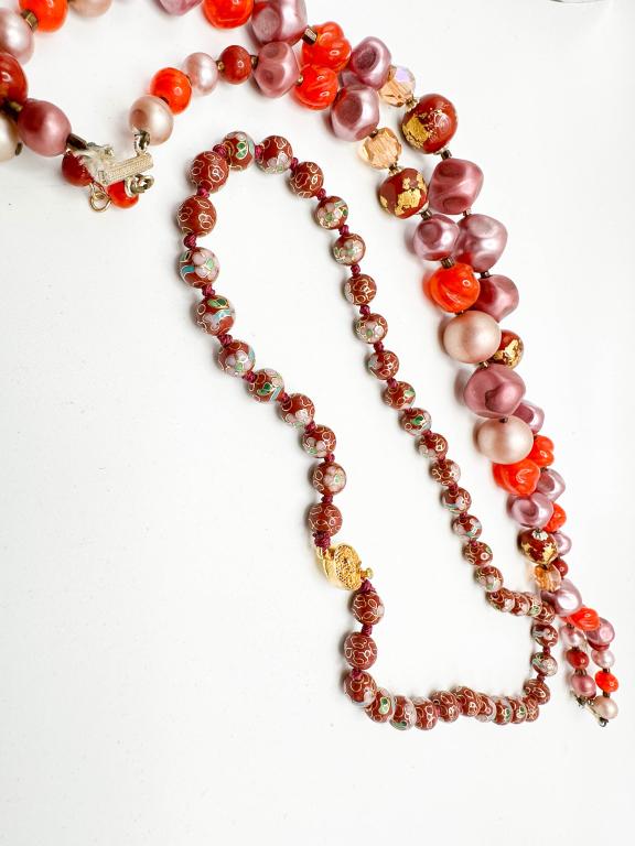 CLOISSONE LIKE NECKLACES (1 of 3)