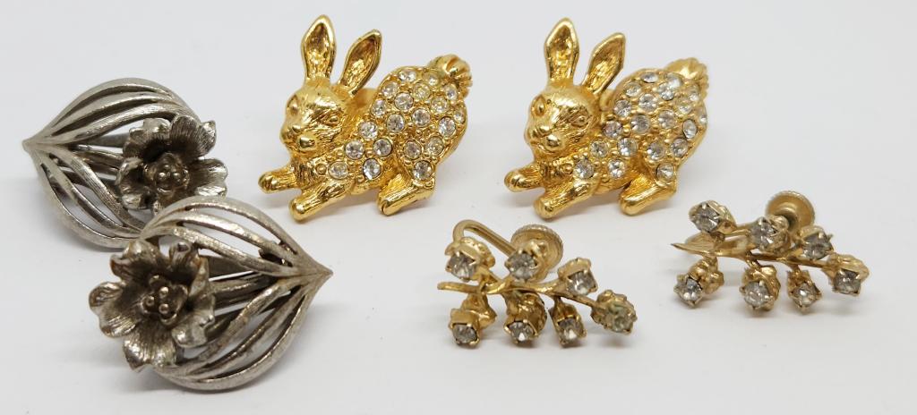 LISNER EARRINGS SET ++ (1 of 2)