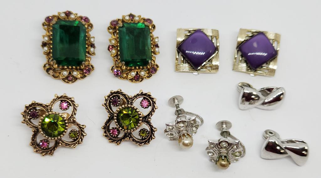 MONET , CORO SIGNED + (1 of 4)